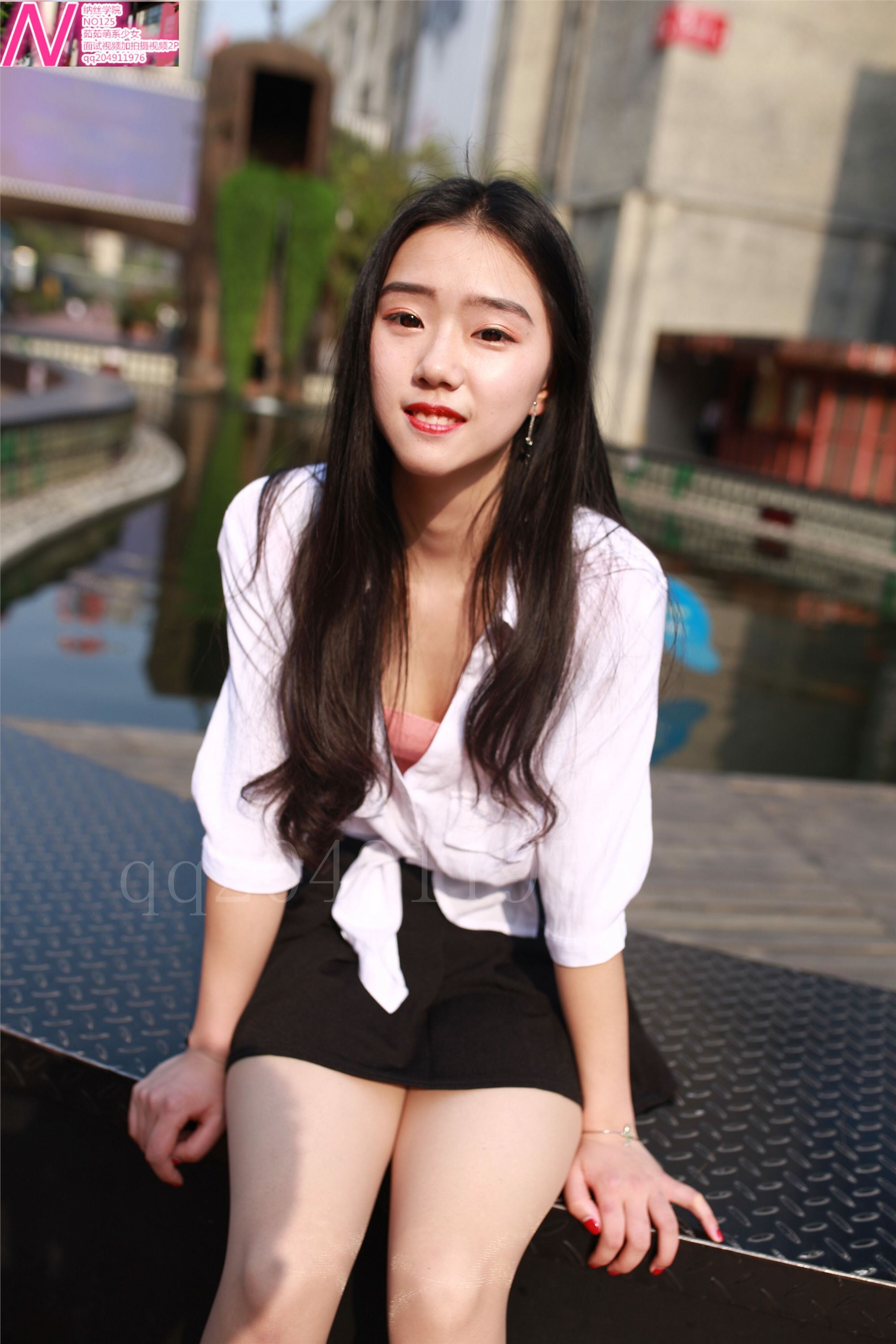 125茹茹77p 纳丝摄影